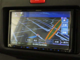 ケンウッド製7インチナビMDV-S707を装備しております。