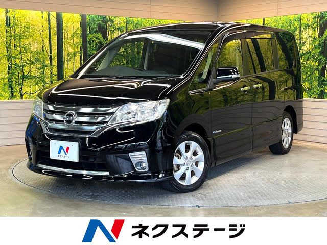 セレナ 2.0 ハイウェイスター S-HYBRID Vセレクション 