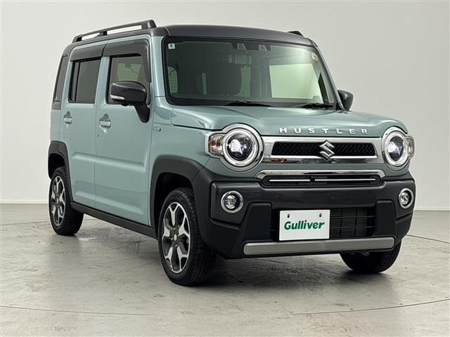 ハスラー J スタイルII ターボ 修復歴無し