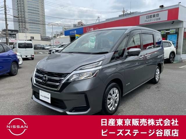 セレナ 2.0 XV 