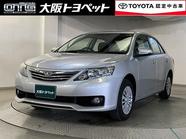 トヨタ アリオン 