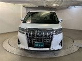 アルファード ハイブリッド 2.5 X E-Four 4WD 