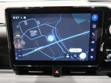 ディスプレイオーディオを装備。スマホとクルマをつなぐことで、これまでのナビに加えて、いろんなサービスが楽しめます。