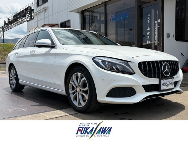 Cクラスワゴン C200 アバンギャルド