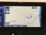 ナビ付きだから知らない土地の運転でも安心です♪