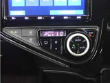 オートエアコンで夏も冬も快適な車内空間を。