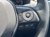 【レーダークルーズコントロール】前方の車両に合わせて加減速を自動制御するレーダークルーズコントロール。渋滞や高速道路での運転負担を軽減し、快適なドライブを提供します。