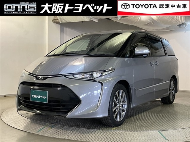 エスティマ 2.4 アエラス 