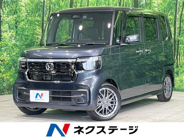 N-BOXカスタム ターボ