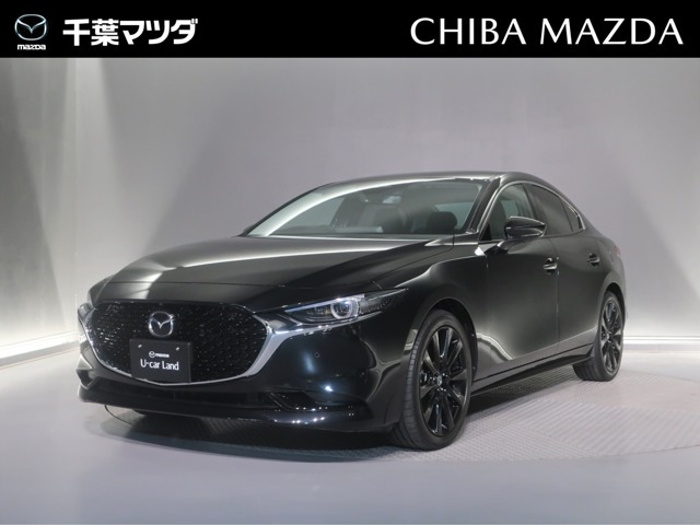 MAZDA3セダン 1.8 XD ブラックトーンエディション 