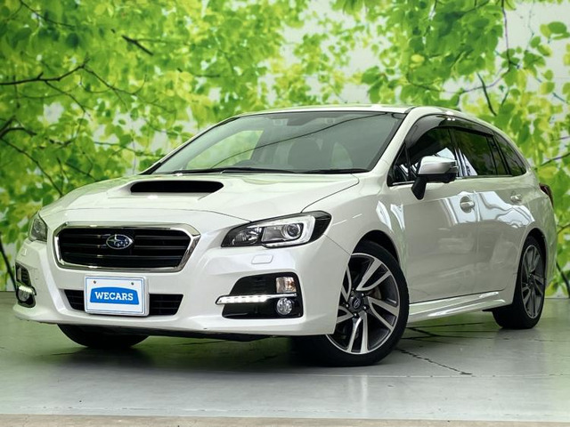 レヴォーグ 1.6 GT-S アイサイト 4WD 