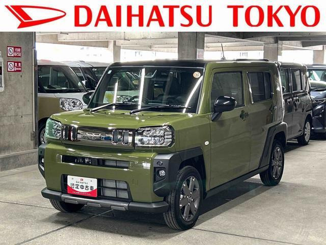 タフト G ターボ クロム ベンチャー 