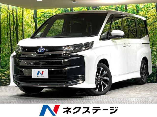ノア 1.8 ハイブリッド S-Z