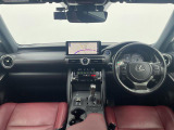 IS 300h バージョンL 本革シート サンルーフ
