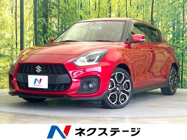 スイフト 1.4 スポーツ セーフティパッケージ 