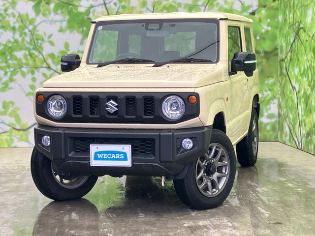 ジムニー XC 4WD 