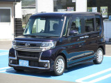 タントカスタム RS トップエディション SAIII 4WD 