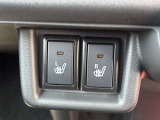 運転席助手席シートヒーター