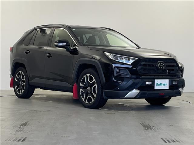 RAV4 2.0 アドベンチャー 4WD 4WD ワンオーナー