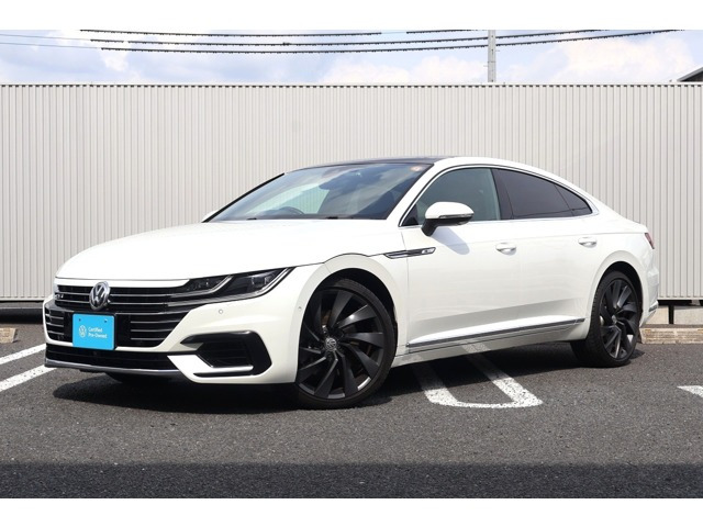 アルテオン TSI 4モーション Rライン アドバンス 4WD 