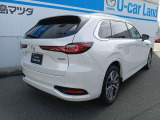 CX-80 3.3 XD ハイブリッド エクスクルーシブ モダン ディーゼル 4WD 