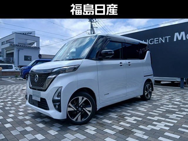 日産 ルークス 