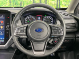 【ステアリングスイッチ】運転中、前方から目線をそらすことなく、オーディオ等の操作が可能な便利機能!安心&快適なドライブを演出してくれます♪