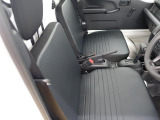 ゆったりとした運転席です!