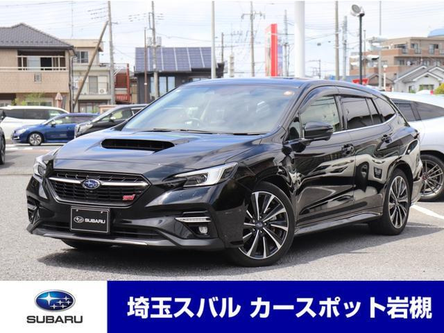 レヴォーグ  2.4 STI スポーツR EX 4WD