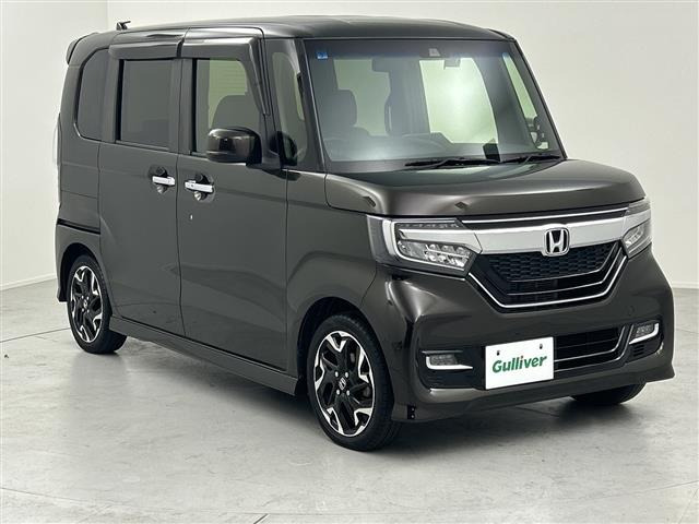 ホンダ N-BOXカスタム 