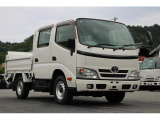 ダイナ  Wキャブ パワーゲート 4WD