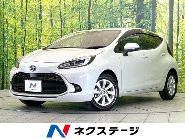 アクア 1.5 Z 