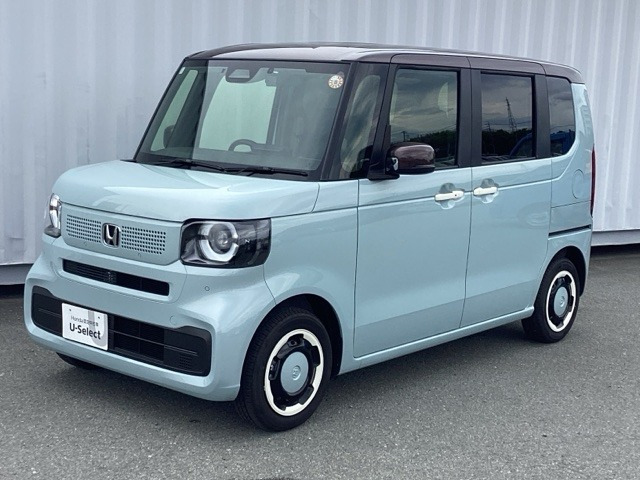N-BOX ファッションスタイル 2トーン 