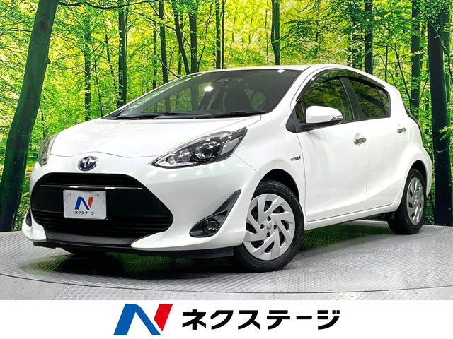 アクア 1.5 S スタイルブラック
