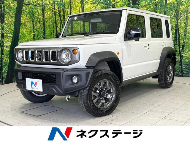 ジムニーノマド 1.5 FC 4WD 