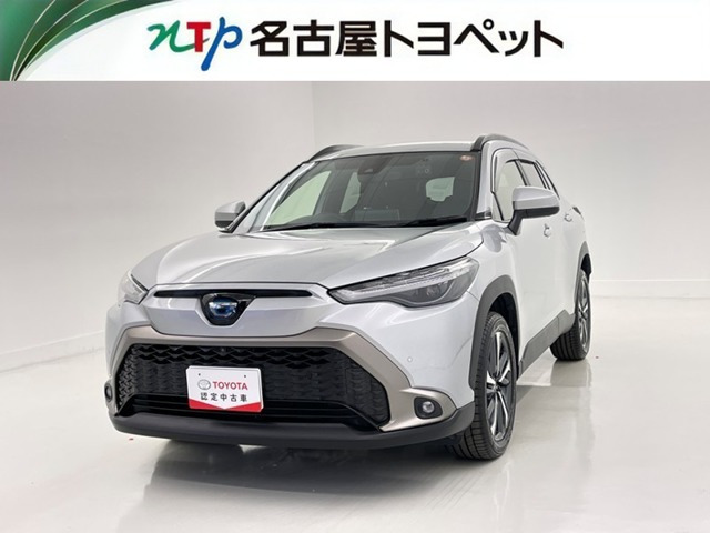 カローラクロス 1.8 ハイブリッド Z 