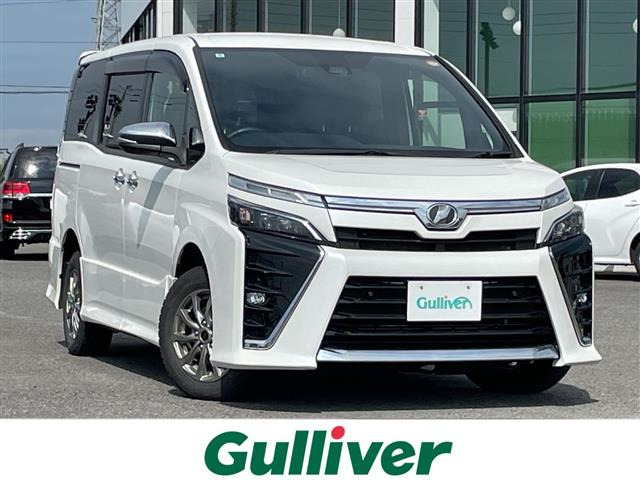 ヴォクシー 2.0 ZS 煌II 4WD 修復歴無し