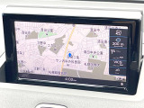 ●純正ナビ:一体感のあるナビは、高級感ある車内を演出してくれます。Bluetooth再生などオーディオ機能も充実しておりますので、運転もより楽しめます♪