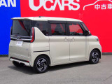 ルークス ハイウェイスター X