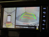 パノラミックビューモニターを装備しております。