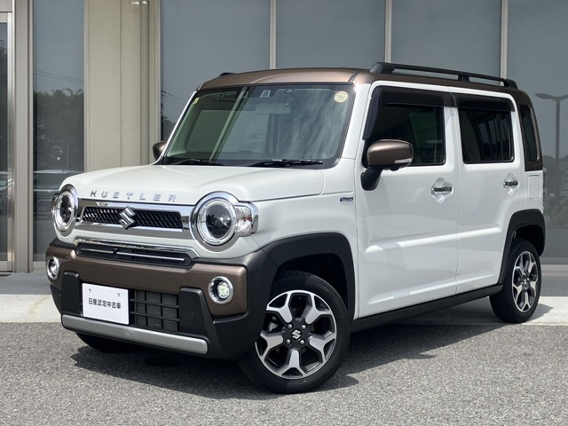 ハスラー J スタイルII ターボ 