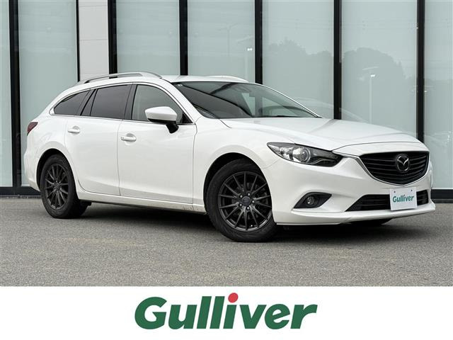 マツダ アテンザワゴン 2.2 XD 6MT修復歴無し の中古車詳細 (167,000km