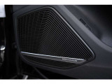 Bang&Olufsenサウンドシステム