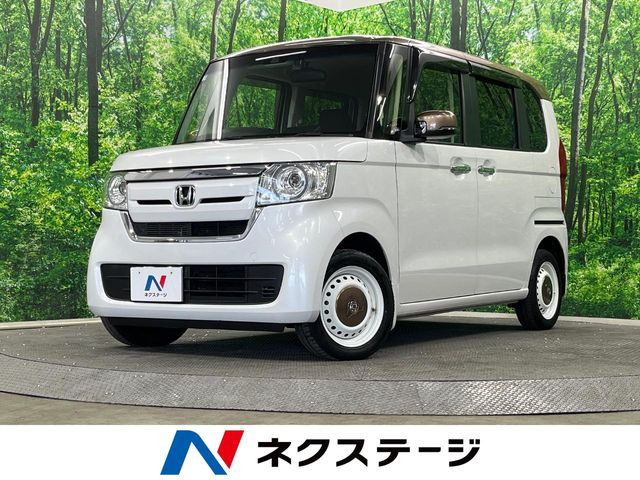 N-BOX G L ホンダセンシング カッパーブラウンスタイル 