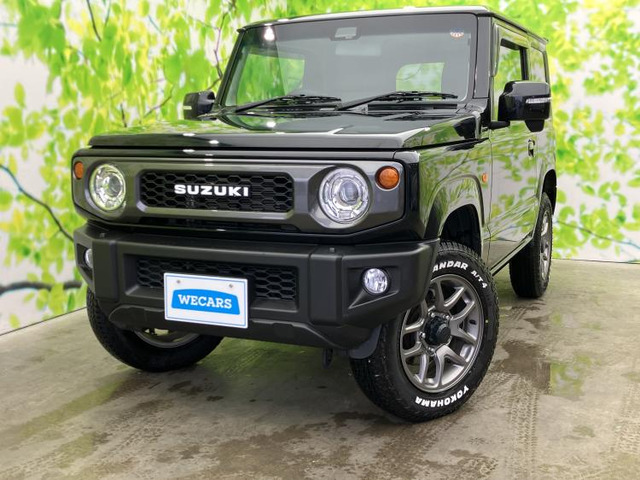 ジムニー XC 4WD 