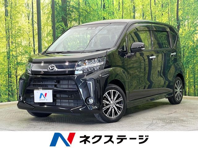ムーヴカスタム X VS SAIII 