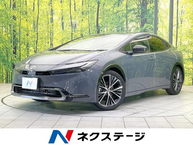 プリウス 2.0 Z
