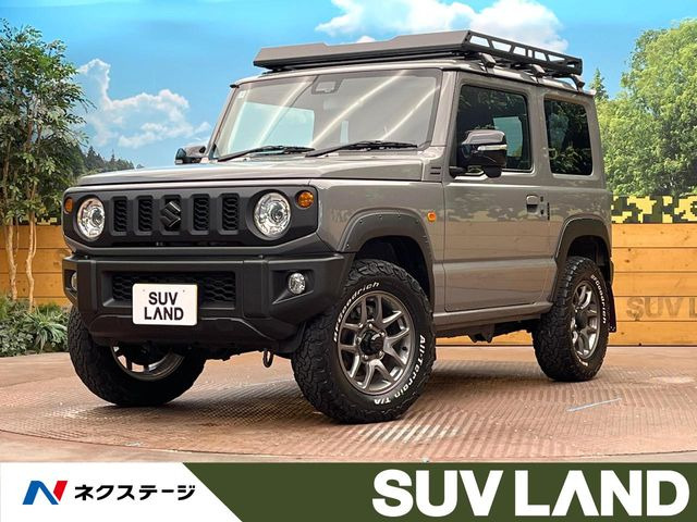 ジムニー  XC