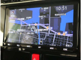 ナビゲーション付なので、何時何処でも行きたい場所へ。 ナビって無くて良いかなと思っていても一度使うと手放せませんよね。