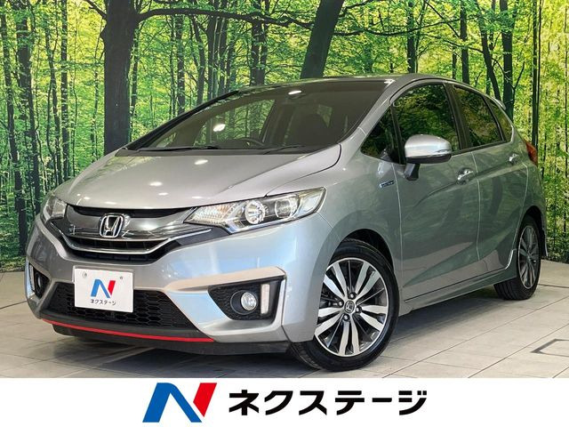 フィット 1.5 ハイブリッド Sパッケージ 